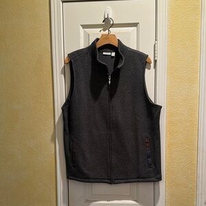 Women’s Gray Vest
